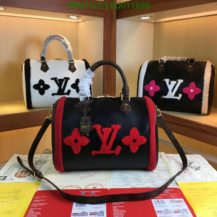 LV Bags-(4A)-Speedy-,Code: LBU011699,$: 99USD