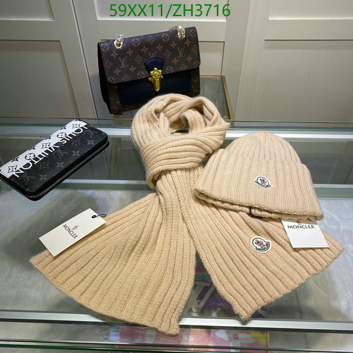 Scarf-Moncler, Code: ZH3716,$: 59USD