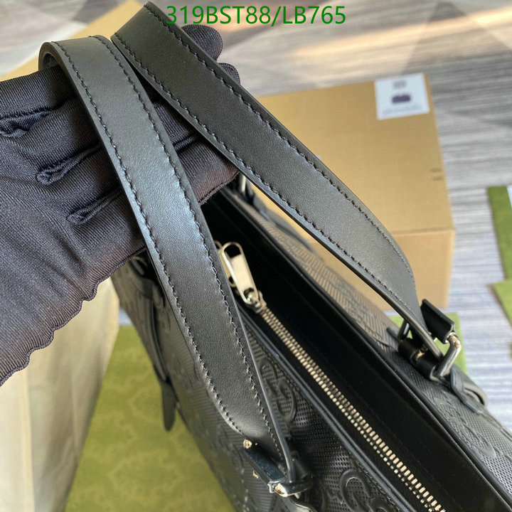 Gucci Bag-(Mirror)-Handbag-,Code: LB765,$: 319USD