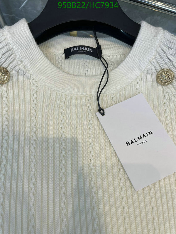 Clothing-Balmain, Code: HC7934,$: 95USD
