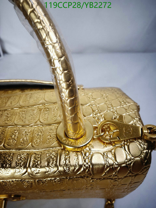 Chanel Bags ( 4A )-Handbag-,Code: YB2272,$: 119USD