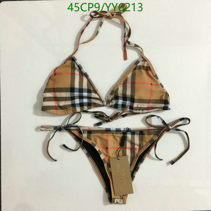 Swimsuit-Burberry, Code: YY6213,$: 45USD