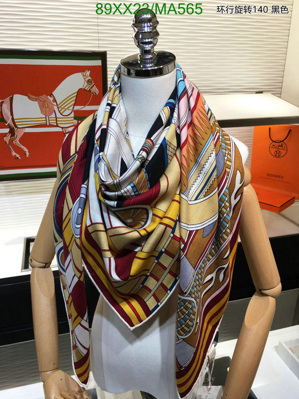 Scarf-Hermes,Code: MA565,$: 89USD