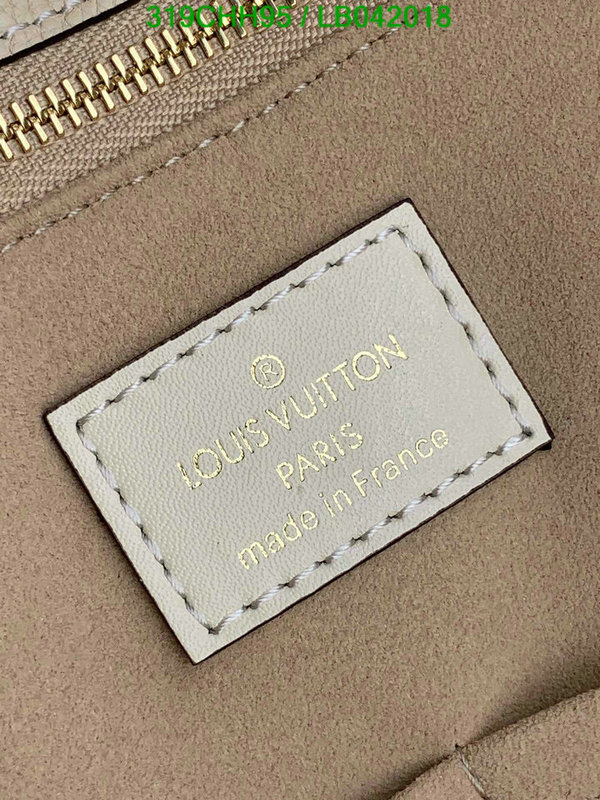 LV Bags-(Mirror)-Handbag-,Code: LB042018,$: 319USD