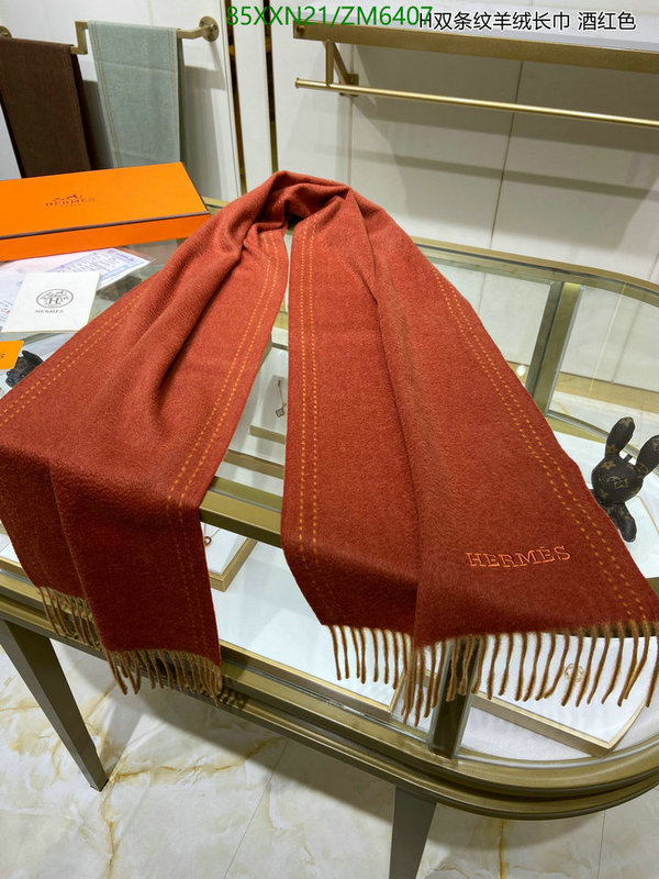 Scarf-Hermes, Code: ZM6407,$: 85USD