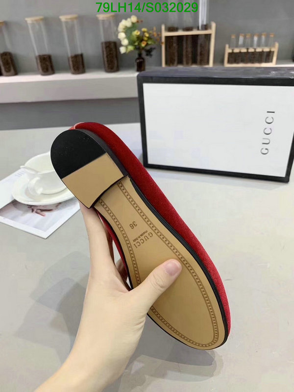 Women Shoes-Gucci, Code: S032029,$: 79USD