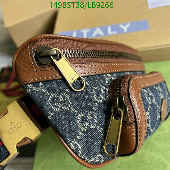 Gucci Bag-(Mirror)-Belt Bag-Chest Bag--,Code: LB9266,$: 149USD