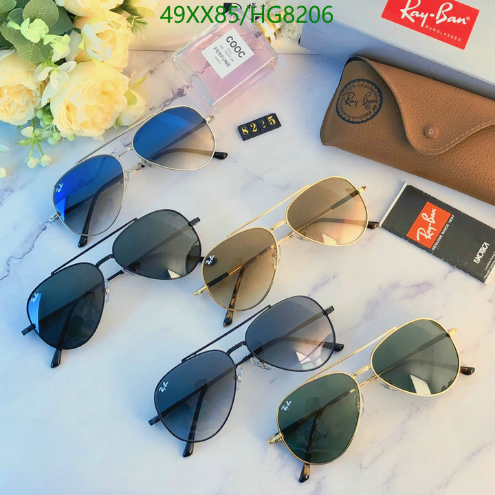 Glasses-Ray-Ban, Code: HG8206,$: 49USD