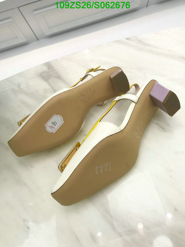 Women Shoes-Roger Vivier, Code:S062676,$: 109USD