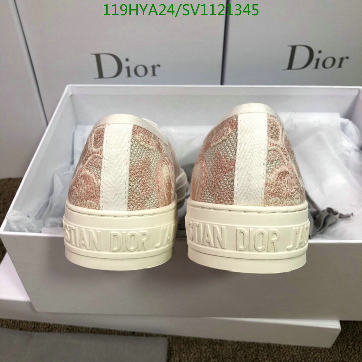 Women Shoes-Dior,Code: SV1121345,$: 119USD