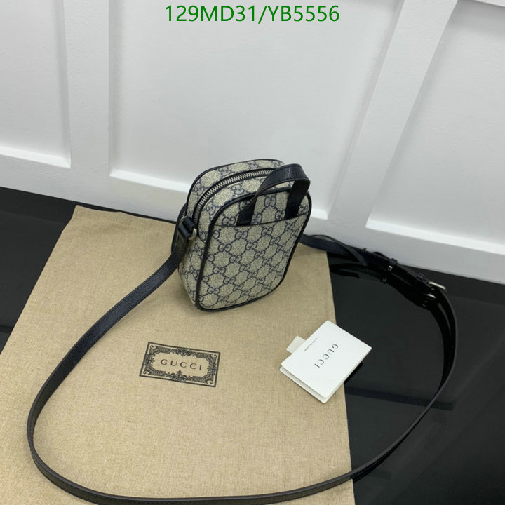 Gucci Bag-(Mirror)-Ophidia,Code: YB5556,$: 129USD