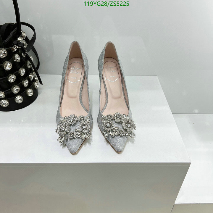 Women Shoes-Roger Vivier, Code: ZS5225,$: 119USD