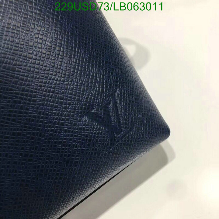 LV Bags-(Mirror)-Pochette MTis-Twist-,Code: LB063011,$: 229USD