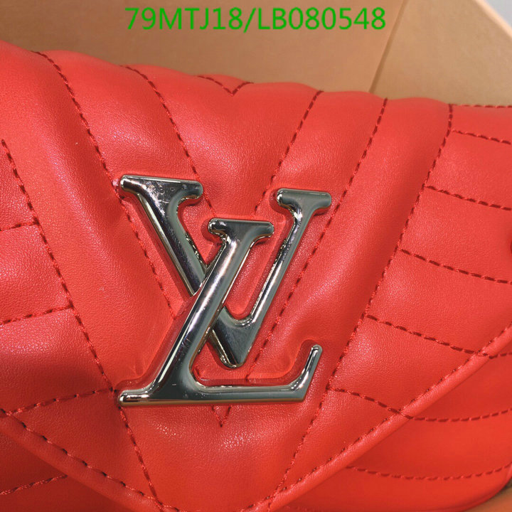 LV Bags-(4A)-Pochette MTis Bag-Twist-,Code: LB080548,$: 79USD