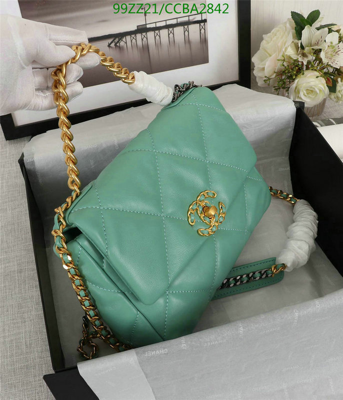 Chanel Bags ( 4A )-Diagonal-,Code: CCBA2842,$: 99USD