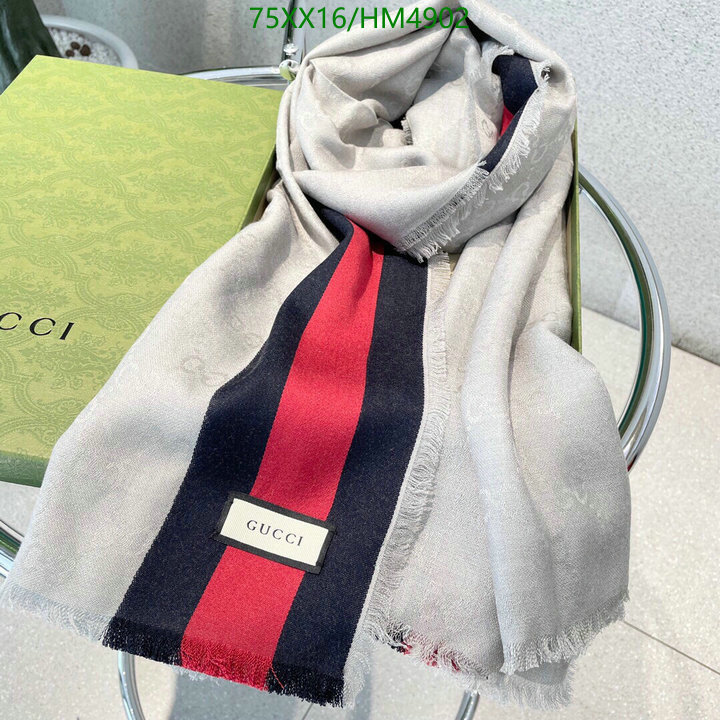 Scarf-Gucci, Code: HM4902,$: 75USD