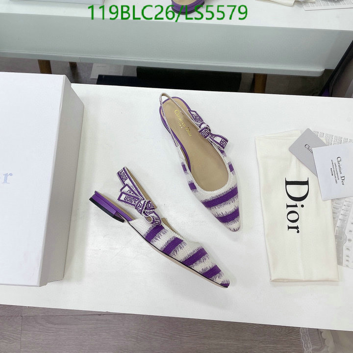 Women Shoes-Dior,Code: LS5579,$: 119USD