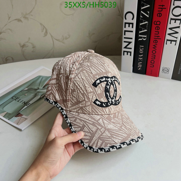 Cap -(Hat)-Chanel, Code: HH5039,$: 35USD