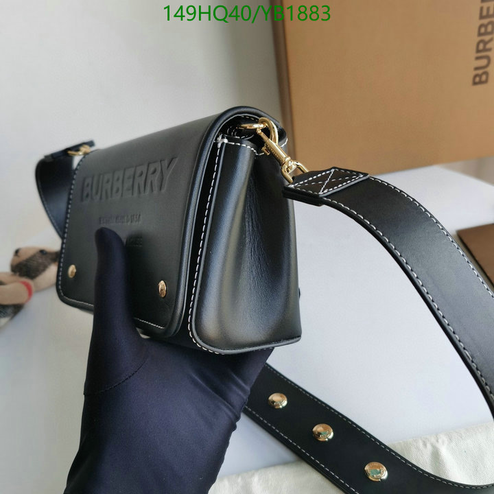 Burberry Bag-(Mirror)-Diagonal-,Code: YB1883,$: 149USD