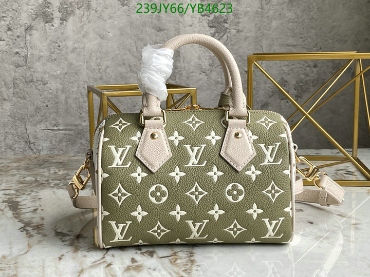 LV Bags-(Mirror)-Speedy-,Code: YB4623,$: 239USD