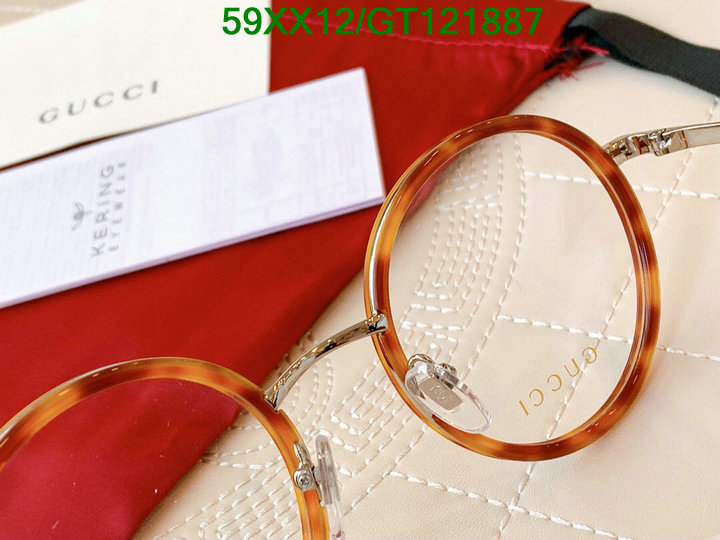 Glasses-Gucci, Code: GT121887,$: 59USD