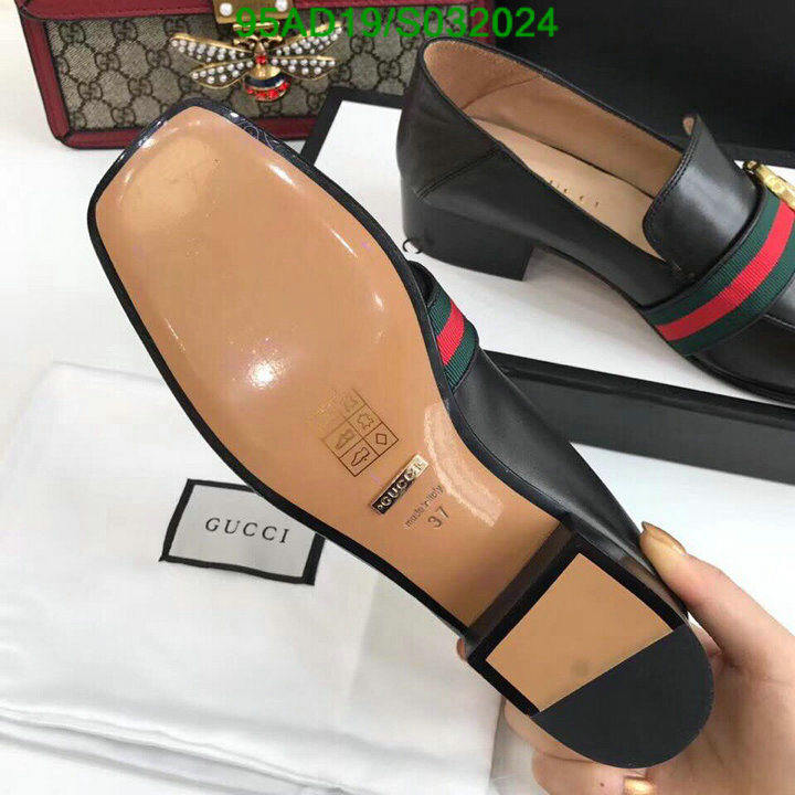 Women Shoes-Gucci, Code: S032024,$: 95USD