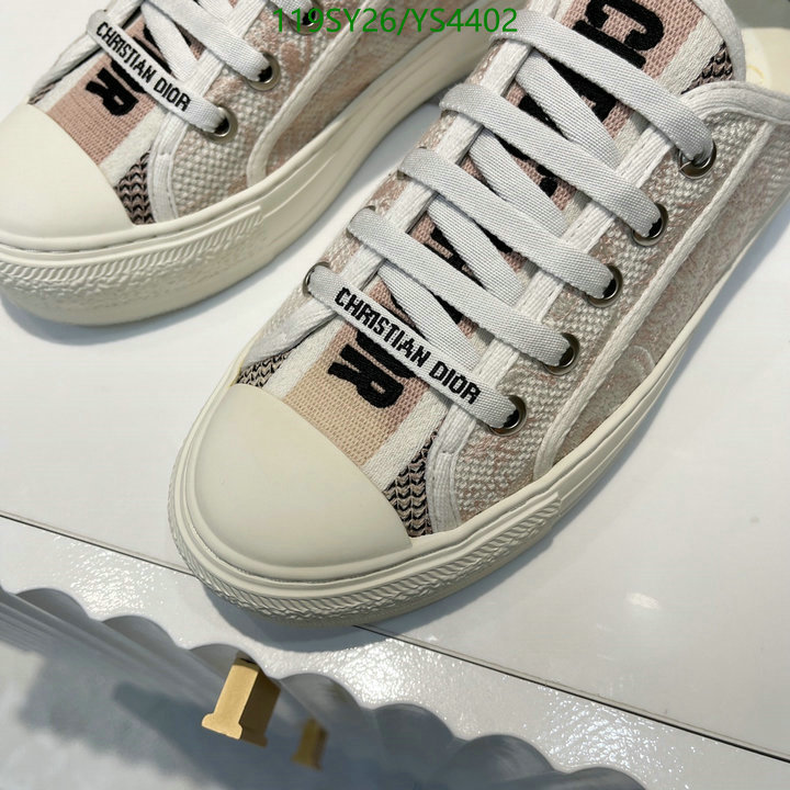 Women Shoes-Dior,Code: YS4402,$: 119USD