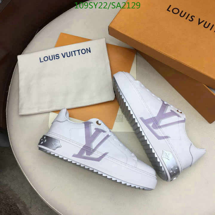 Women Shoes-LV, Code:SA2129,$: 109USD