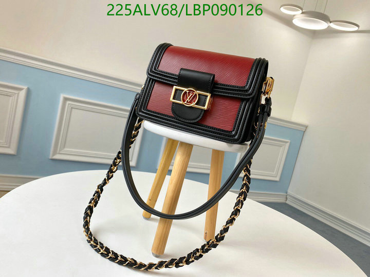 LV Bags-(Mirror)-Pochette MTis-Twist-,Code: LBP090126,$:225USD