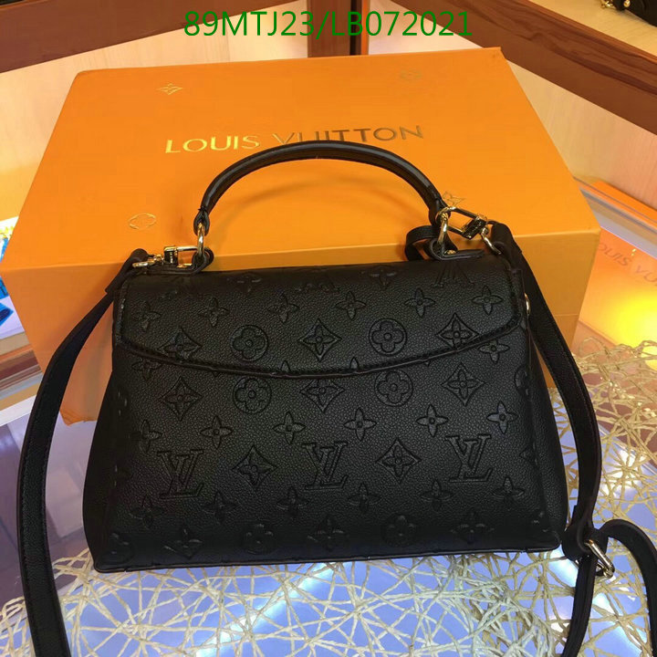 LV Bags-(4A)-Handbag Collection-,Code: LB072021,$:89USD