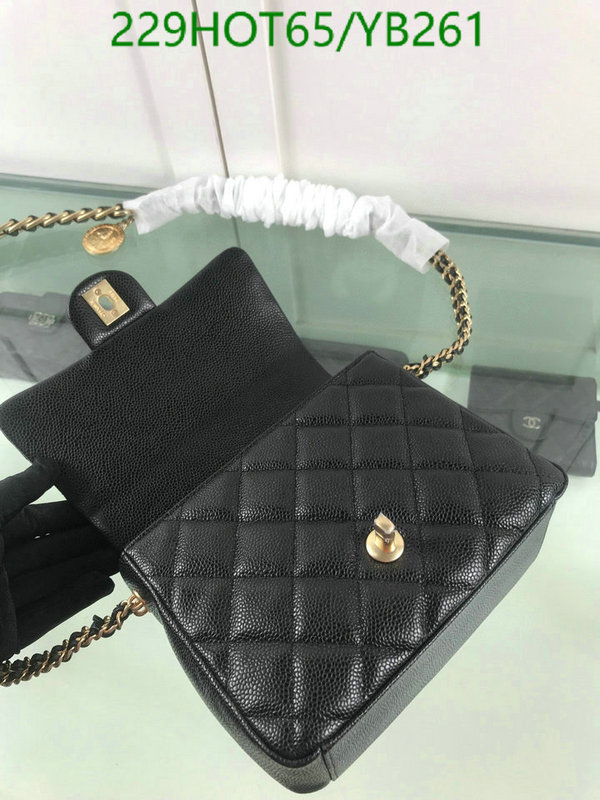 Chanel Bags -(Mirror)-Diagonal-,Code: YB261,$: 229USD