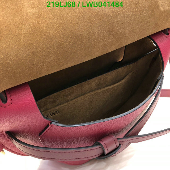 Loewe Bag-(Mirror)-Diagonal-,Code: LWB041484,$: 219USD