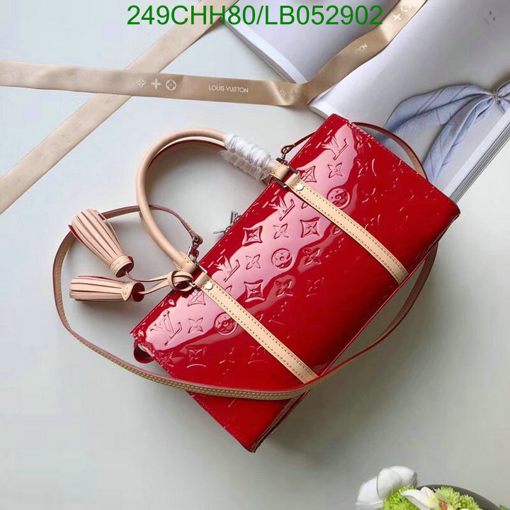 LV Bags-(Mirror)-Handbag-,Code: LB052902,