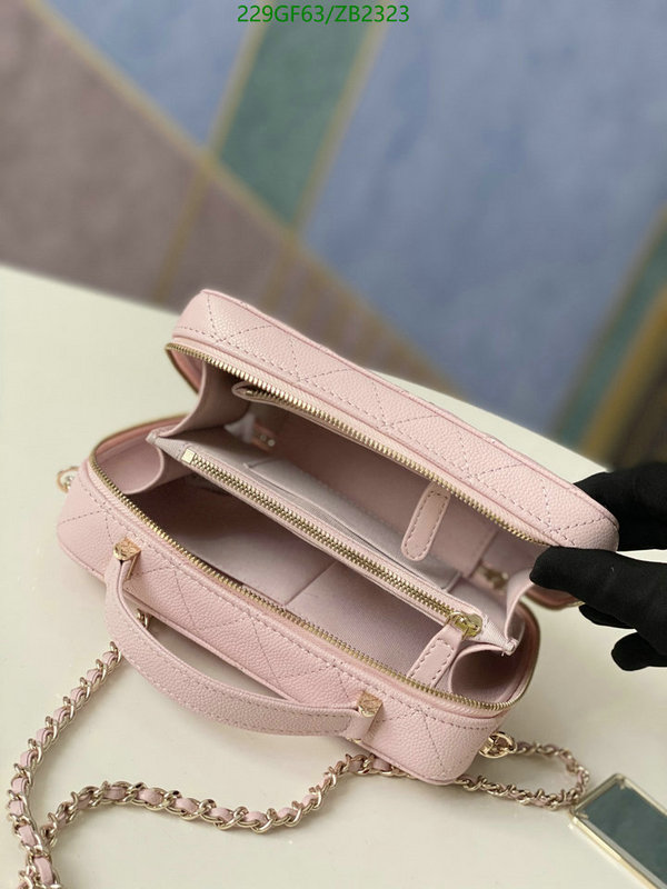 Chanel Bags -(Mirror)-Diagonal-,Code: ZB2323,$: 229USD