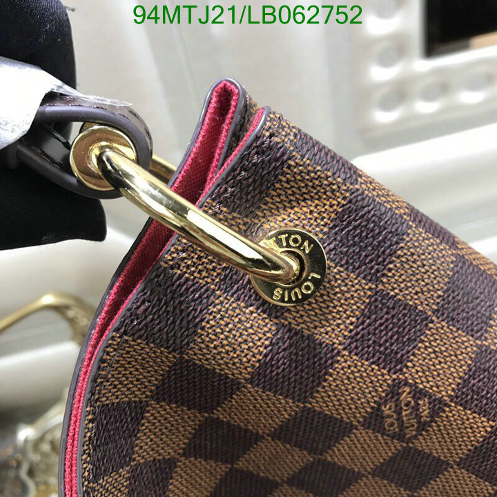 LV Bags-(4A)-Handbag Collection-,Code: LB062752,$: 94USD