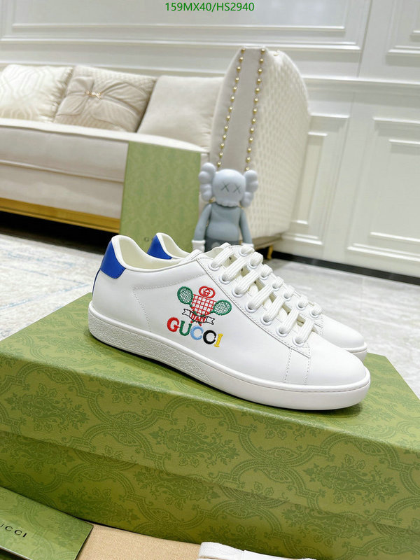 Men shoes-Gucci, Code: HS2940,