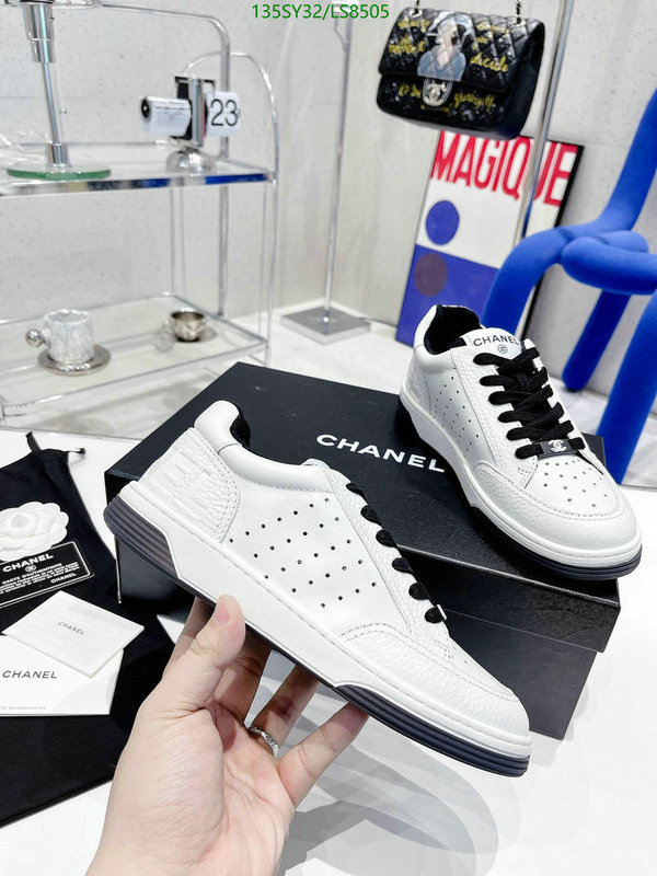 Women Shoes-Chanel,Code: LS8505,$: 135USD