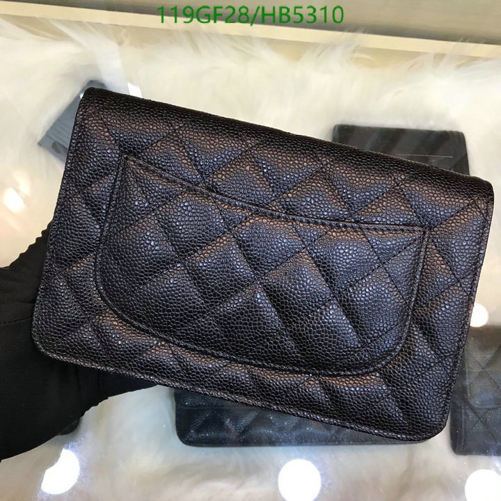 Chanel Bags -(Mirror)-Diagonal-,Code: HB5310,$: 119USD