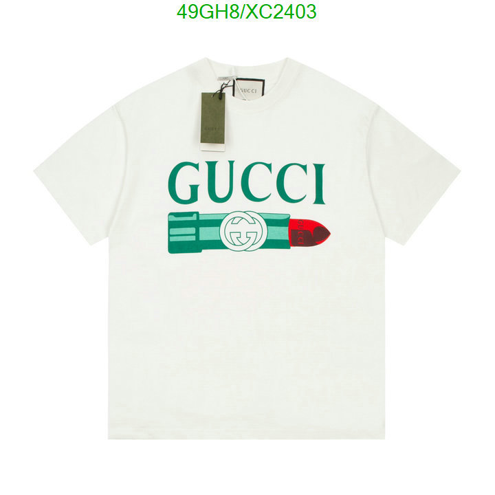 Clothing-Gucci, Code: XC2403,$: 49USD