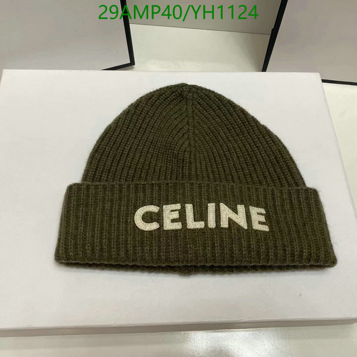 Cap -(Hat)-CELINE, Code: YH1124,$: 29USD