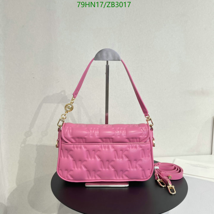 Michael Kors Bag-(4A)-Diagonal-,Code: ZB3017,$: 79USD