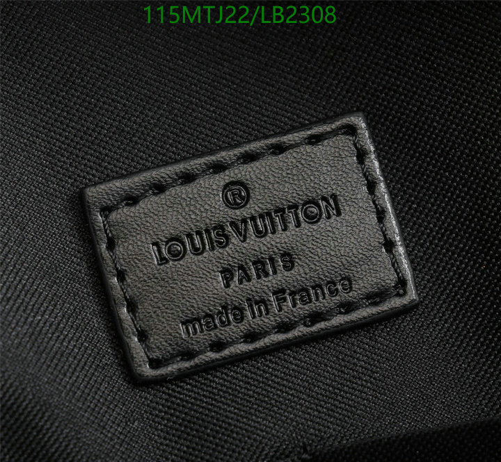 LV Bags-(4A)-Explorer-Anton-Dandy-,Code: LB2308,$: 115USD