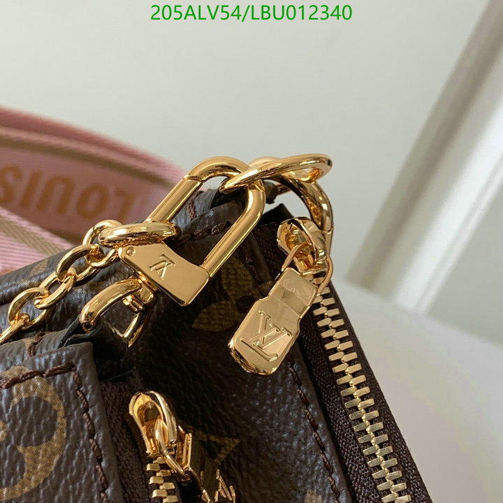 LV Bags-(Mirror)-New Wave Multi-Pochette-,Code: LBU012340,$: 205USD