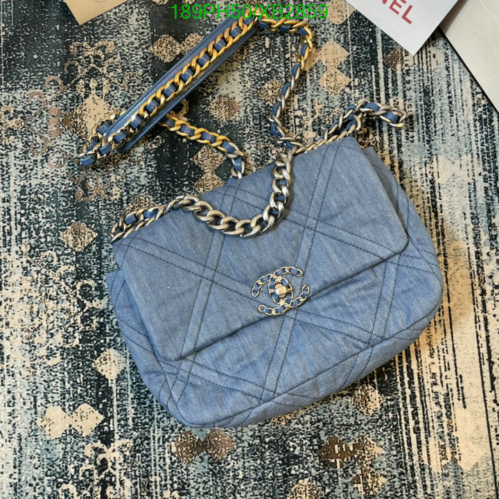 Chanel Bags -(Mirror)-Diagonal-,Code: XB2859,$: 189USD