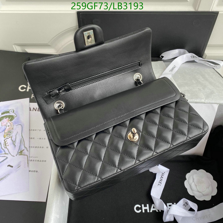 Chanel Bags -(Mirror)-Diagonal-,Code: LB3193,$: 259USD