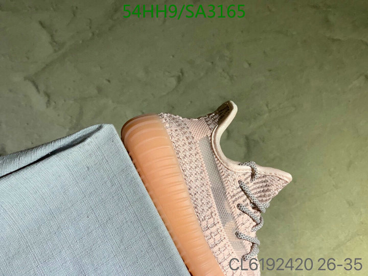 Kids shoes-Adidas Yeezy Boost, Code: SA3165,$: 54USD