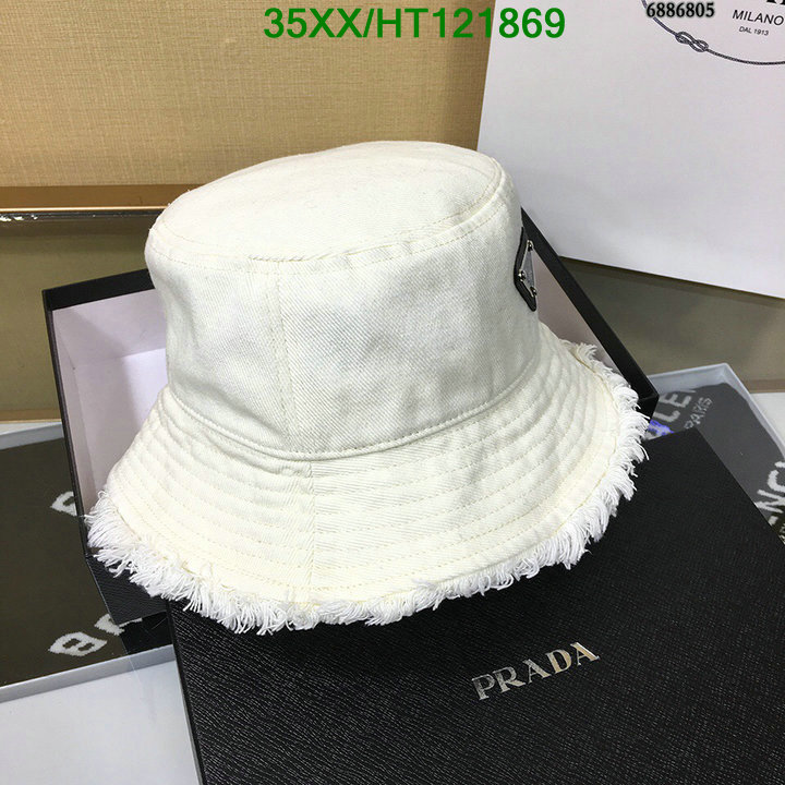 Cap -(Hat)-Prada, Code: HT121869,$:35USD