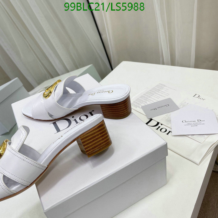 Women Shoes-Dior,Code: LS5988,$: 99USD