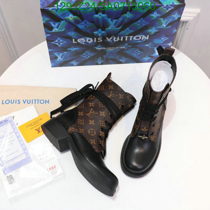 Women Shoes-LV, Code:SA0715960,$: 129USD