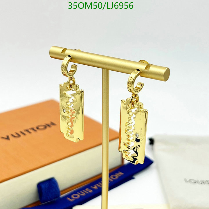 Jewelry-LV,Code: LJ6956,$: 35USD